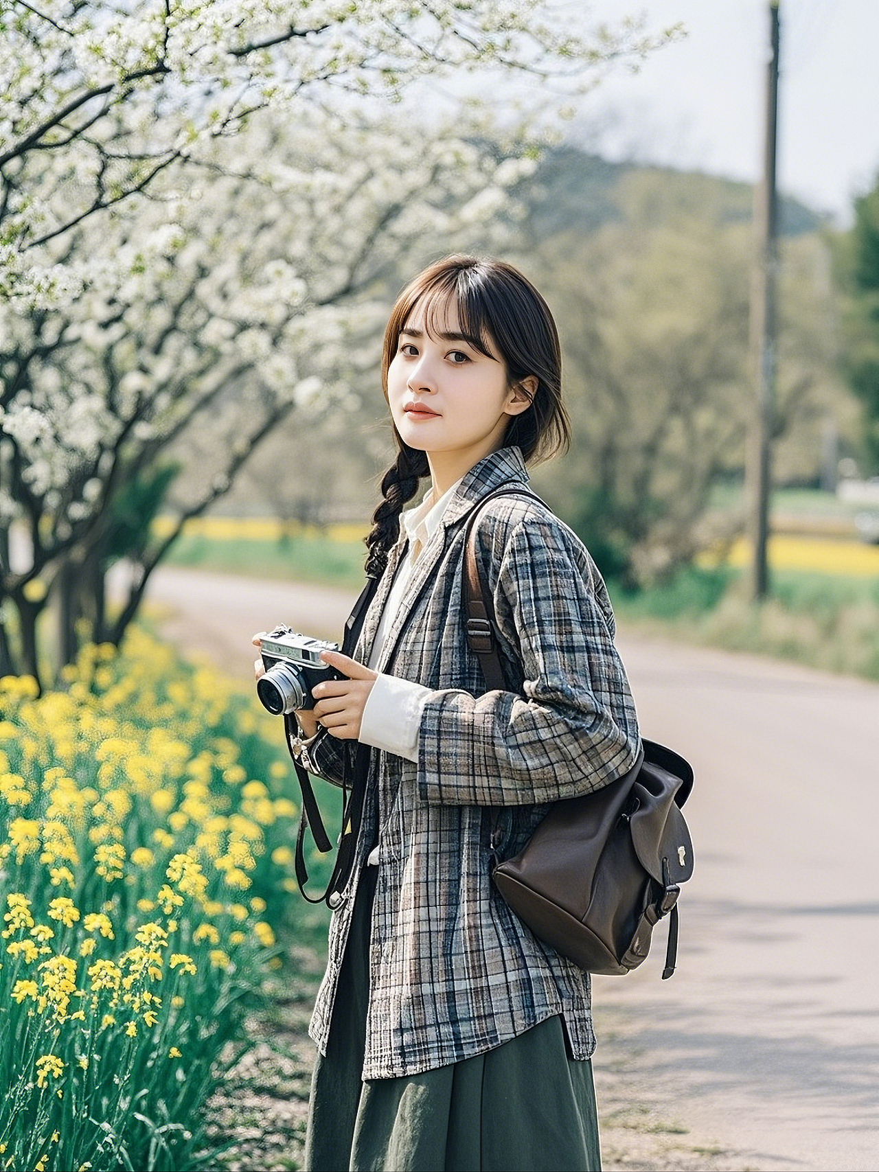 为什么喜欢拍照（图ZMzg3NDgyOTc2） - AI作品 - 站酷设计师时光背影只能留给原创素材 - 站酷ZCOOL