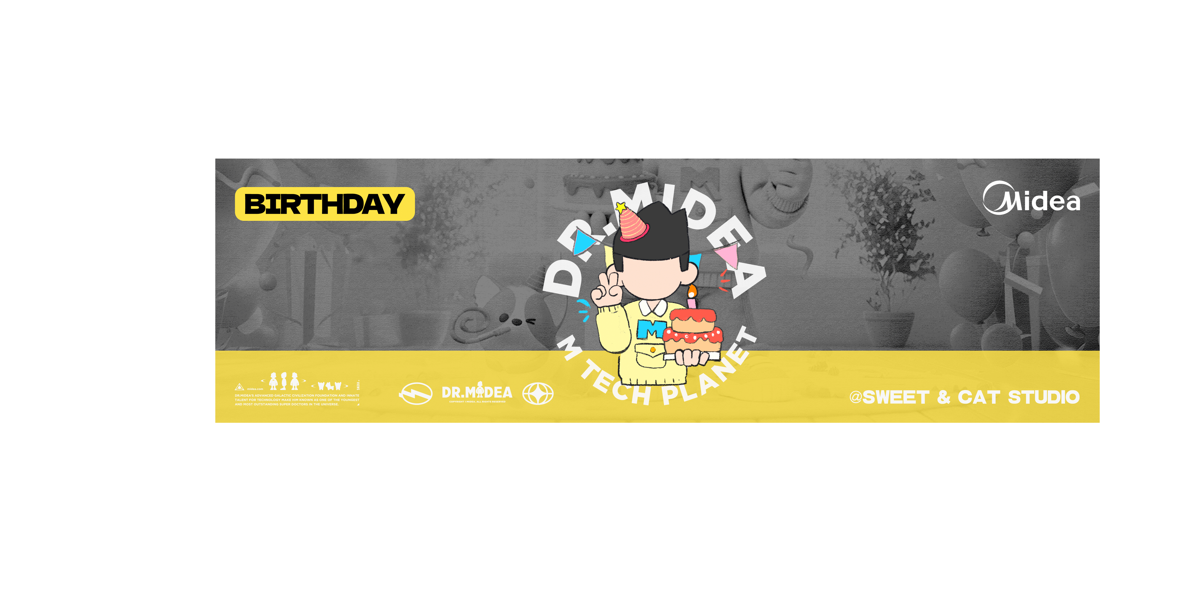 M博爆改计划·破界新生 | IP变装项目（图ZMzg3NDgzNjAw） - IP形象 - 站酷设计师司思甜原创素材 - 站酷ZCOOL