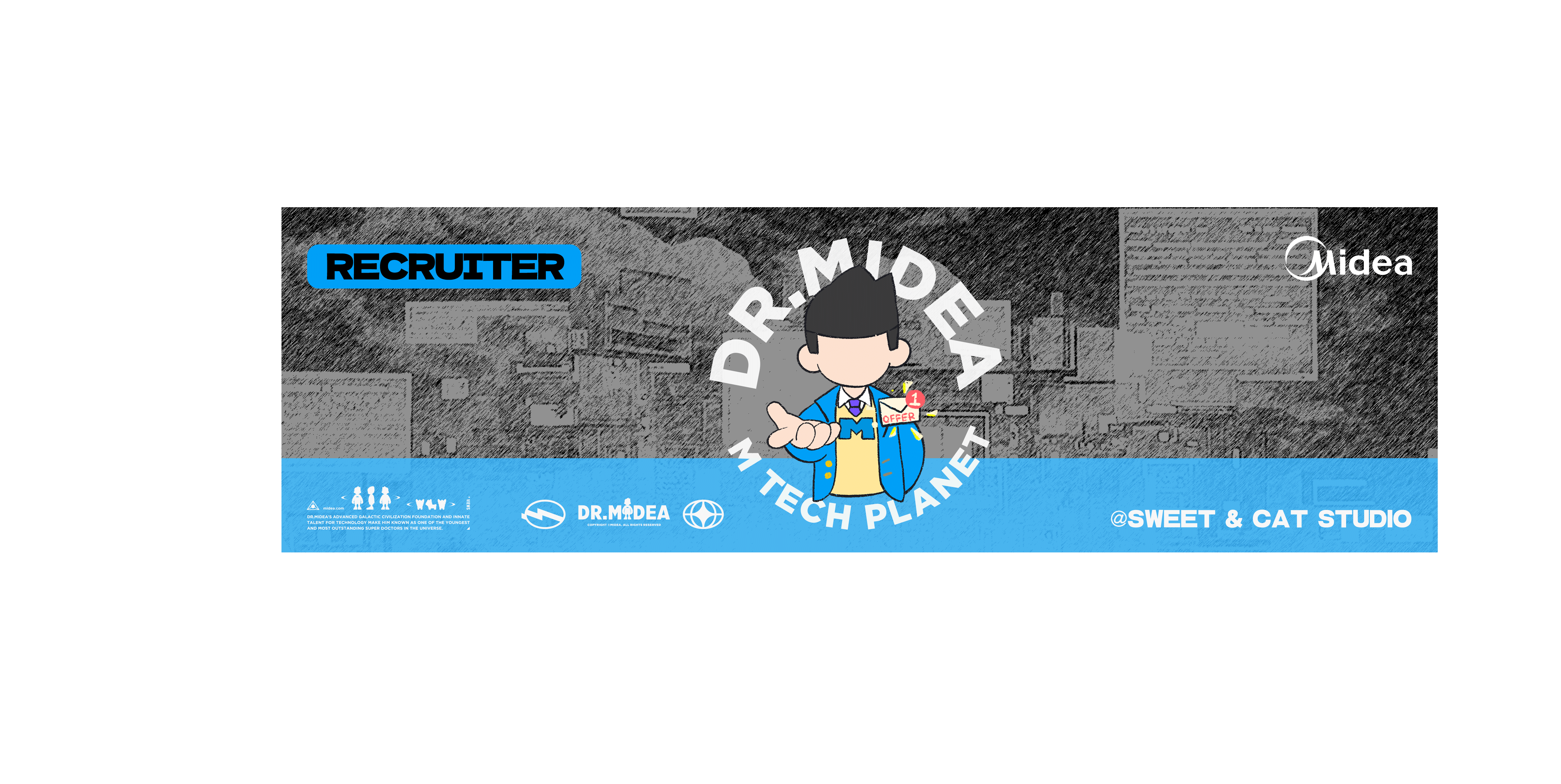 M博爆改计划·破界新生 | IP变装项目（图ZMzg3NDgzNjE2） - IP形象 - 站酷设计师司思甜原创素材 - 站酷ZCOOL