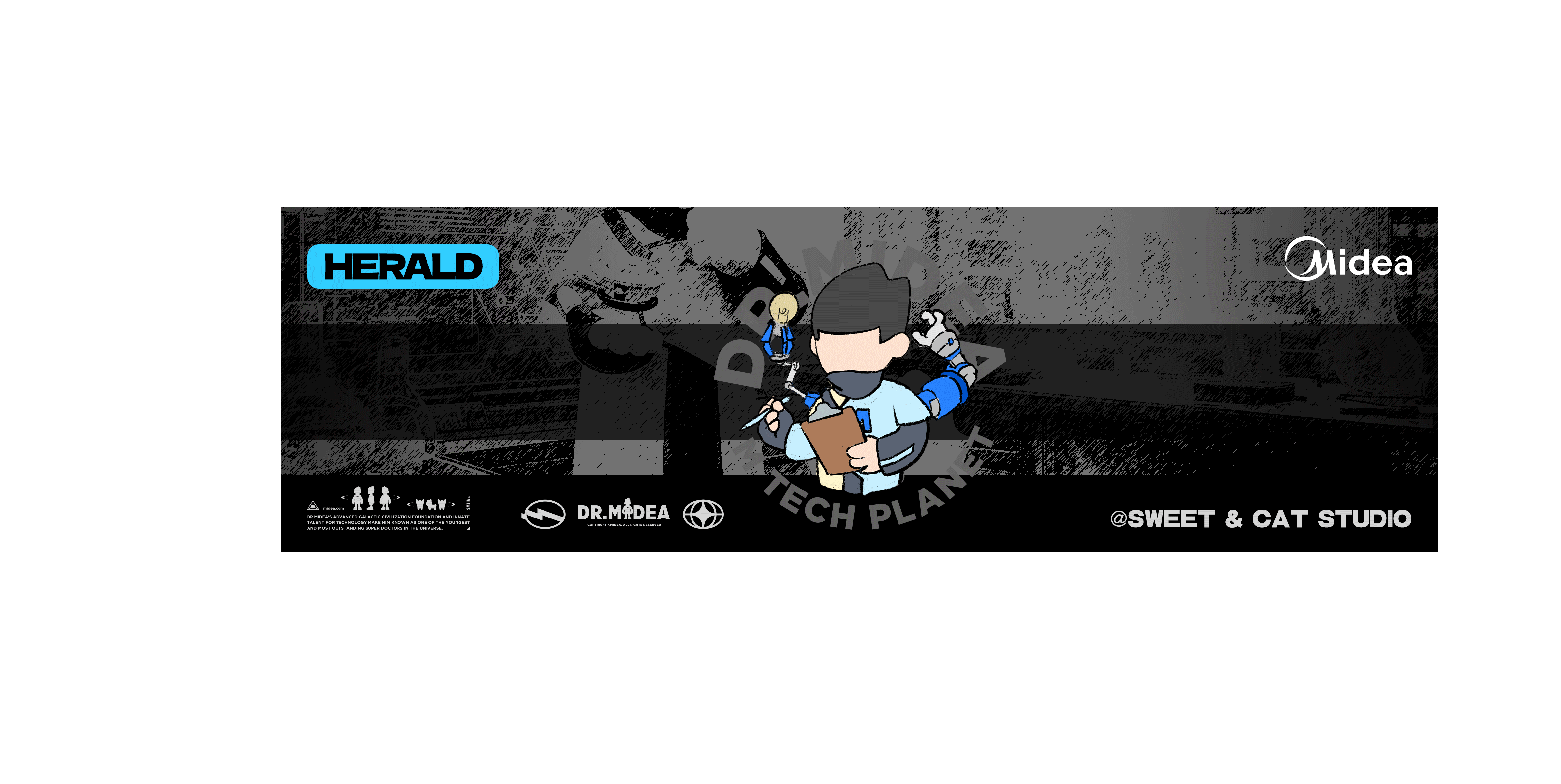 M博爆改计划·破界新生 | IP变装项目（图ZMzg3NDgzNjU2） - IP形象 - 站酷设计师司思甜原创素材 - 站酷ZCOOL