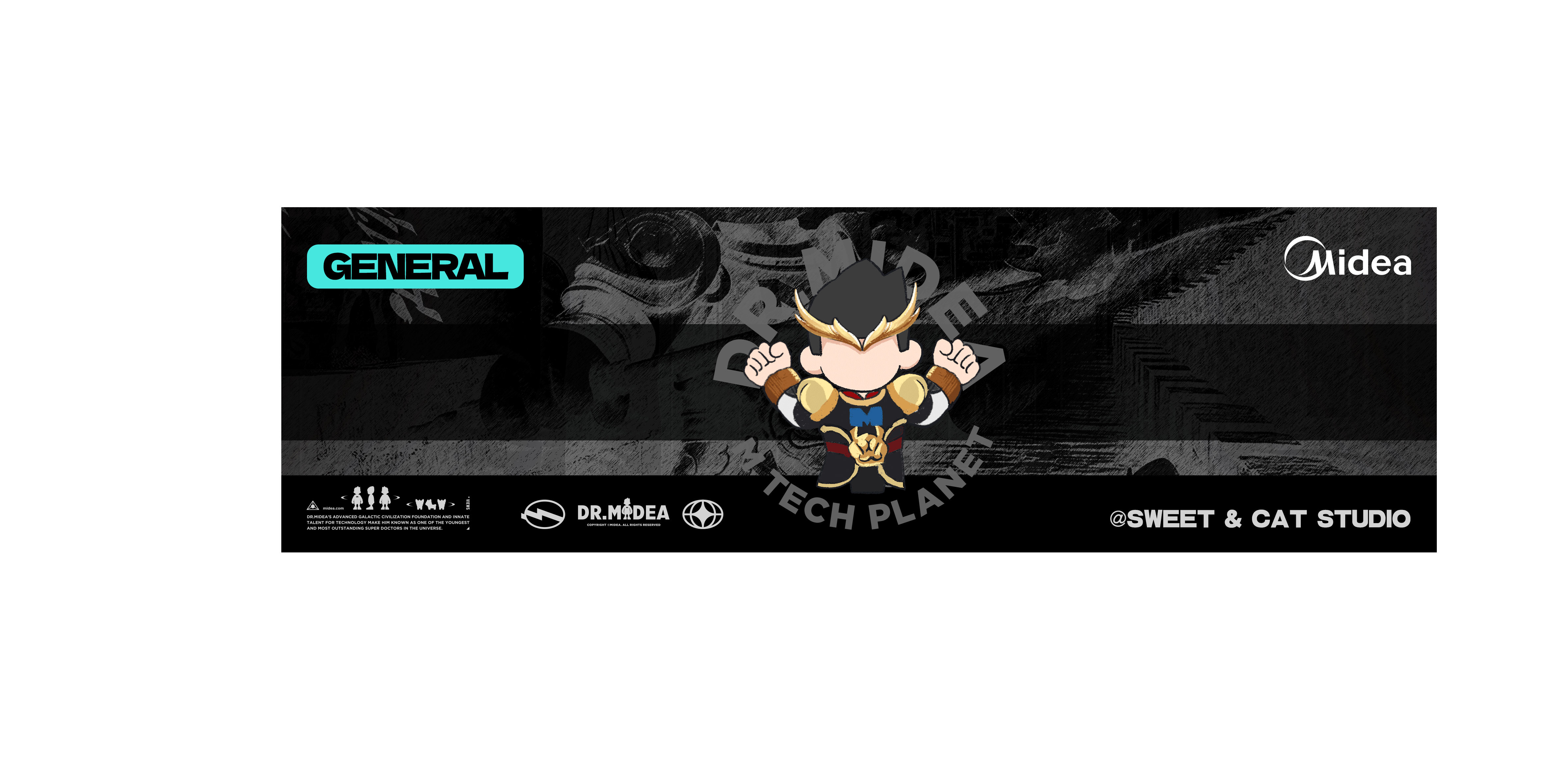 M博爆改计划·破界新生 | IP变装项目（图ZMzg3NDgzNzgw） - IP形象 - 站酷设计师司思甜原创素材 - 站酷ZCOOL