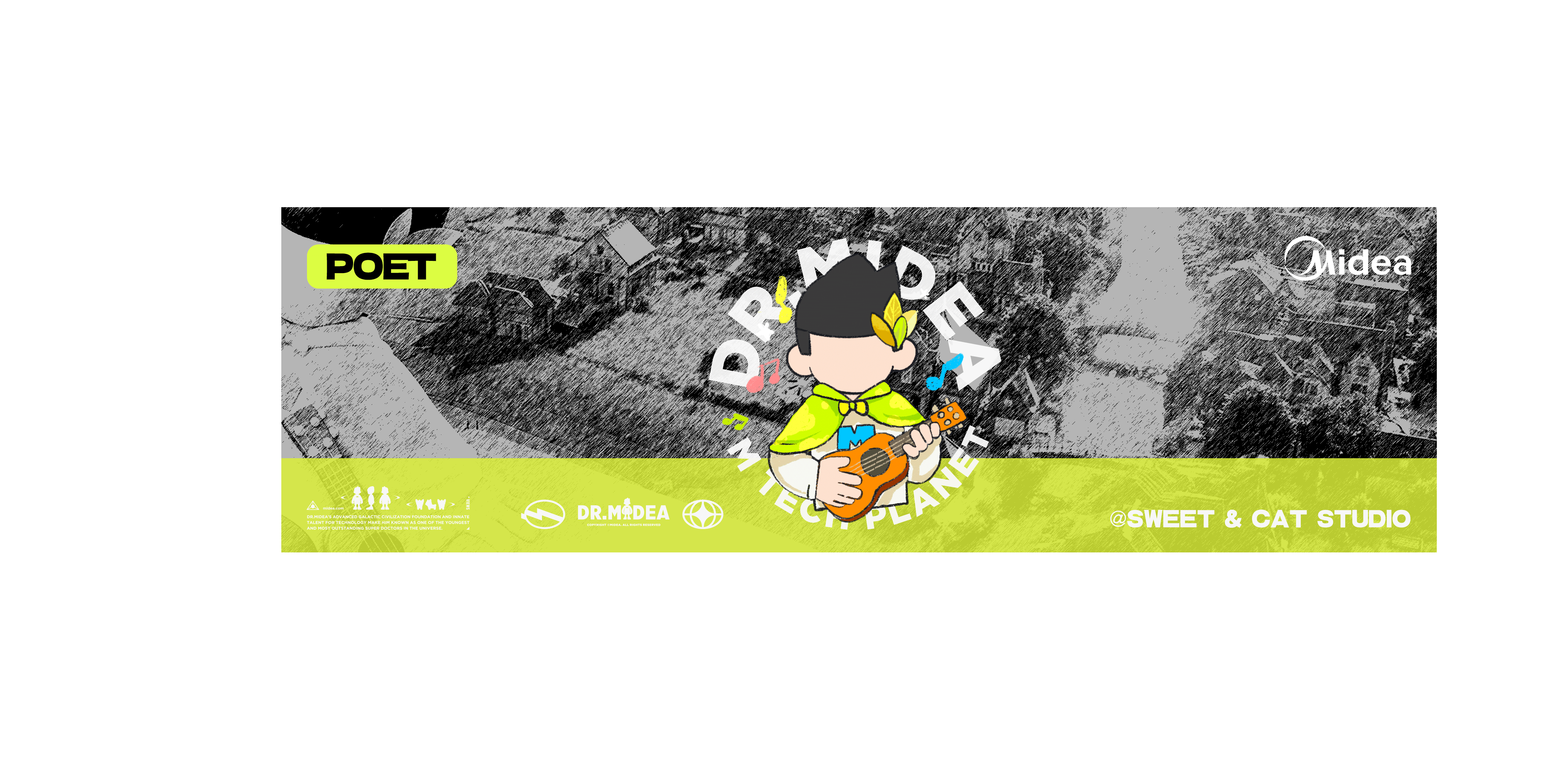 M博爆改计划·破界新生 | IP变装项目（图ZMzg3NDgzODEy） - IP形象 - 站酷设计师司思甜原创素材 - 站酷ZCOOL