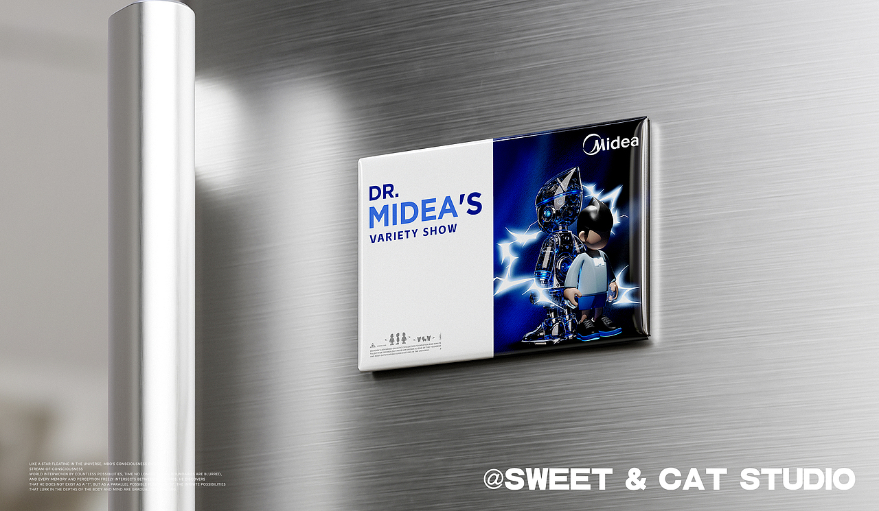 M博爆改计划·破界新生 | IP变装项目（图ZMzg3NDgzODYw） - IP形象 - 站酷设计师司思甜原创素材 - 站酷ZCOOL