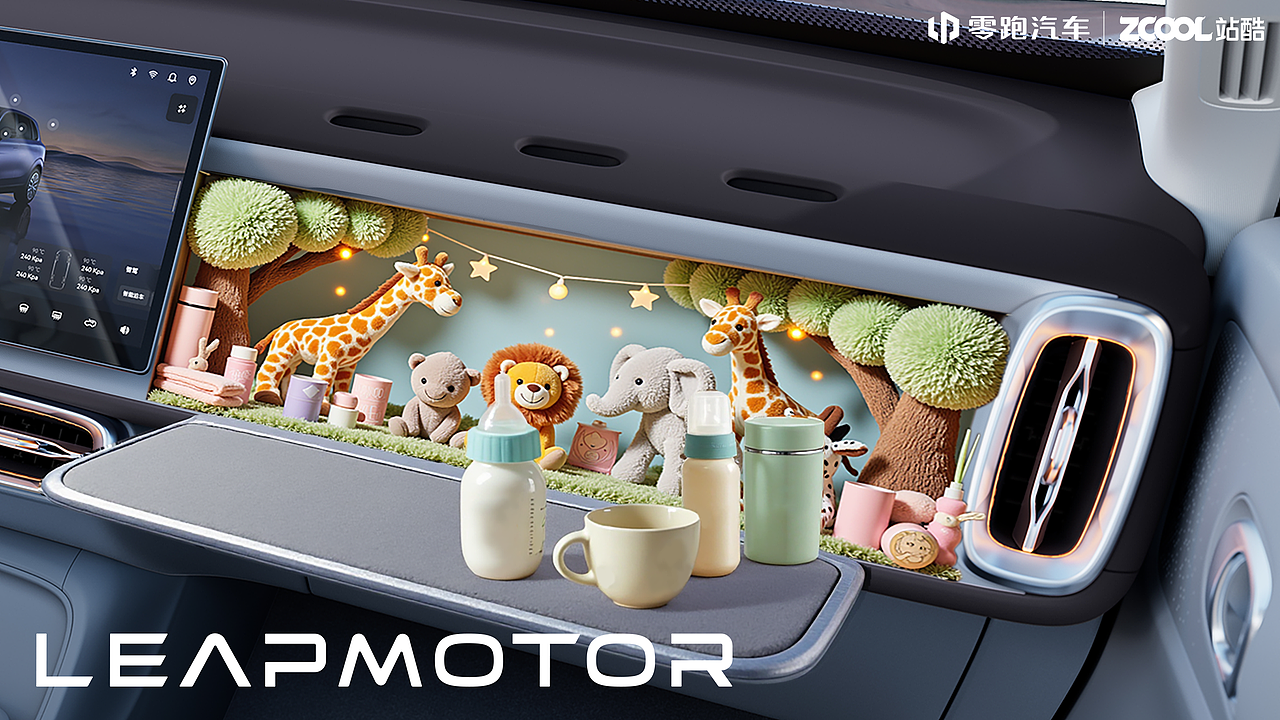 The Baby Board 简化您的育儿之旅