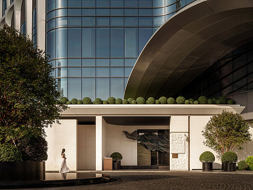 空间摄影：CCD|深圳宝安京基华邑酒店