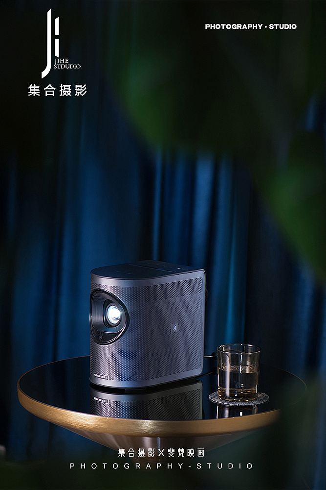 产品摄影X投影仪拍摄X集合
