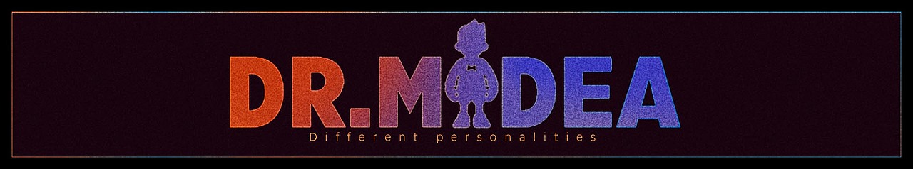 M博—日·夜双重人格