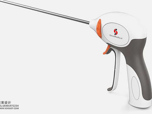 案例分享 | 设计干货 | 腹腔镜手术刀外观设计