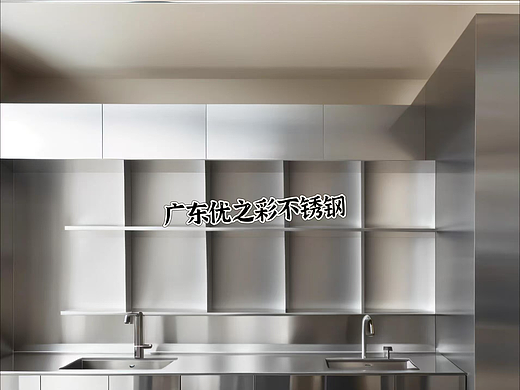 不锈钢橱柜：厨房装修的终极选择，让你一见倾心！