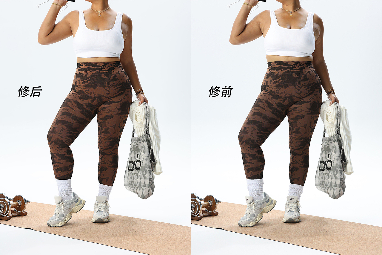 人像修图（图ZMzg3NDk2NTUy） - 休闲/流行服饰 - 站酷设计师忘记背后努力面前原创素材 - 站酷ZCOOL