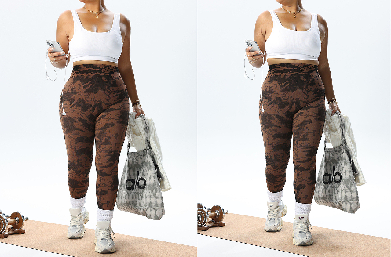 人像修图（图ZMzg3NDk2NTY4） - 休闲/流行服饰 - 站酷设计师忘记背后努力面前原创素材 - 站酷ZCOOL