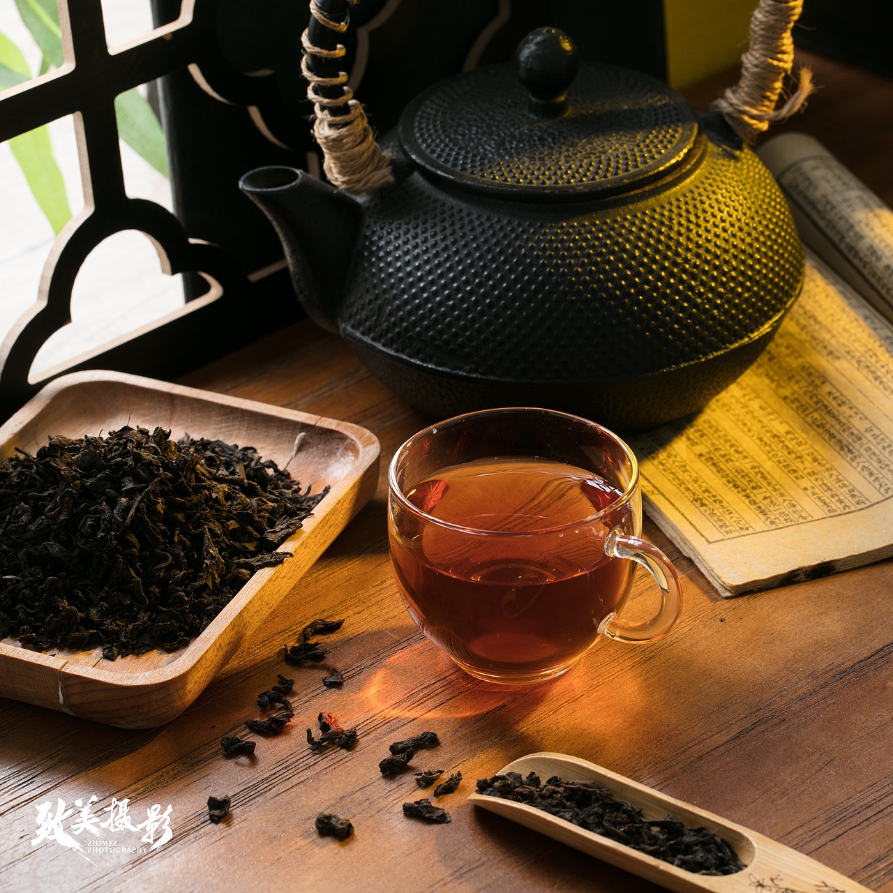 产品摄影 | 普洱茶 X 致美摄影