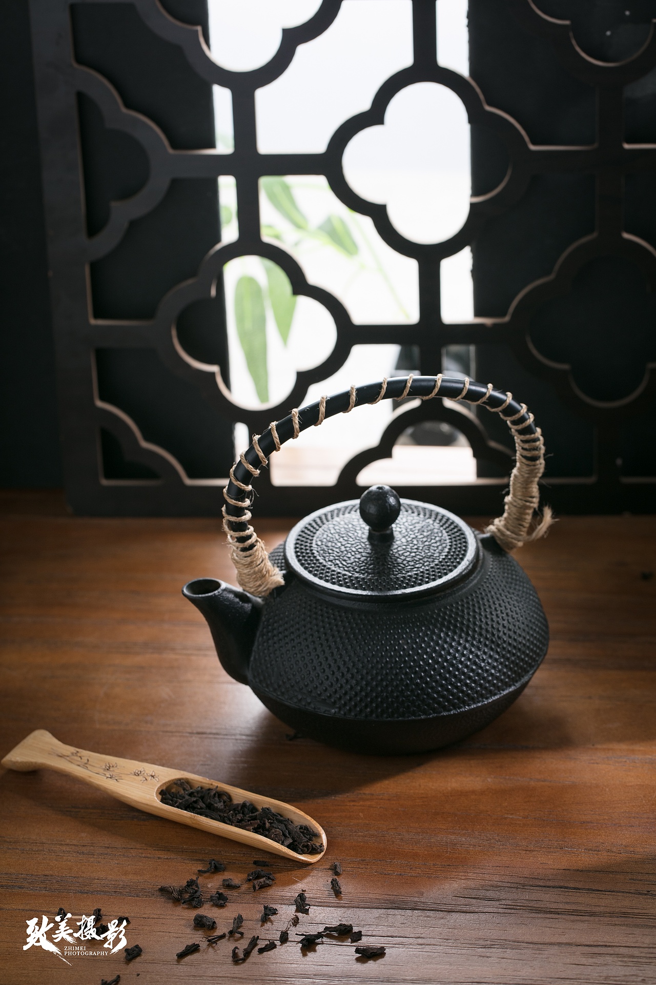 产品摄影 | 普洱茶 X 致美摄影