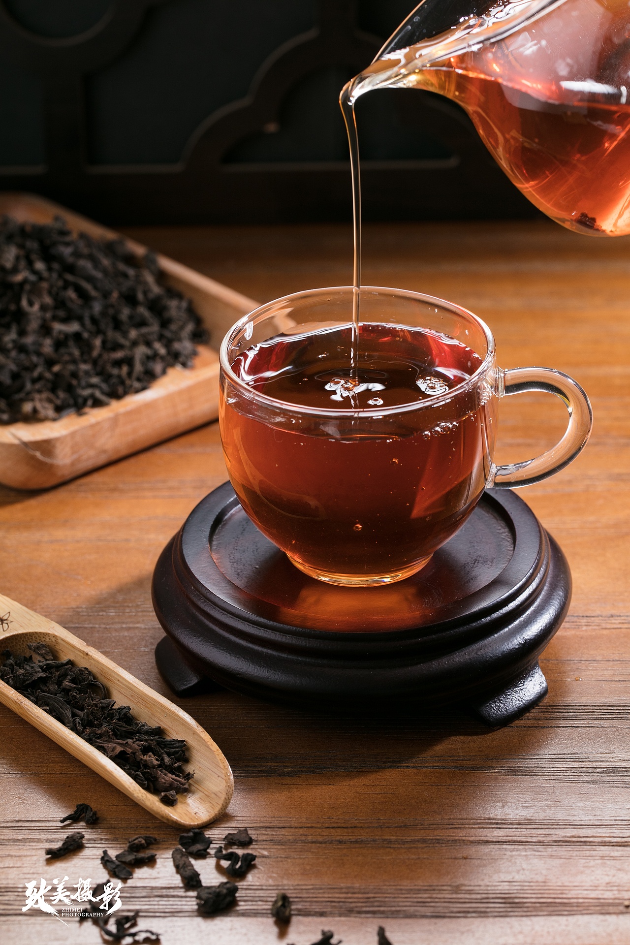 产品摄影 | 普洱茶 X 致美摄影