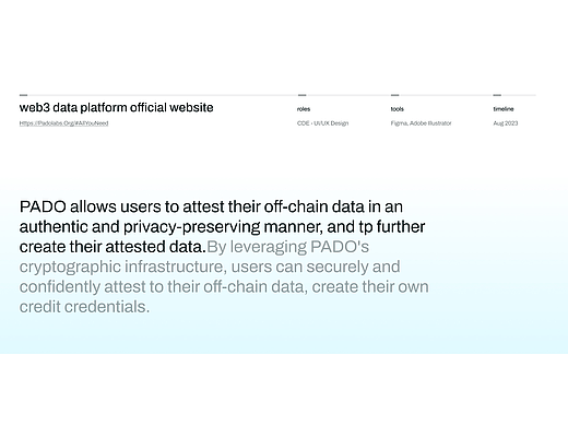 Pado（個人主頁-ZNzE1OTAwODQ=） - 交互/UE - 站酷設(shè)計師Lanlanaaa原創(chuàng)素材 - 站酷ZCOOL