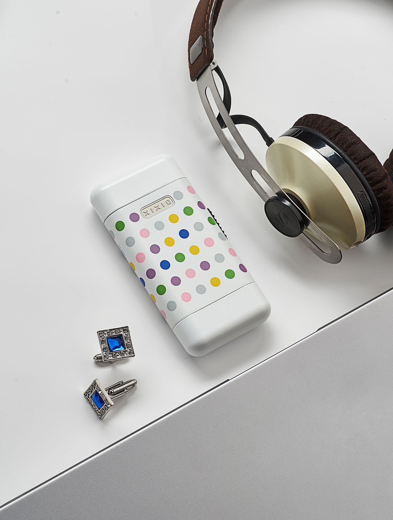 男士电动剃须刀场景创意拍摄案例分享