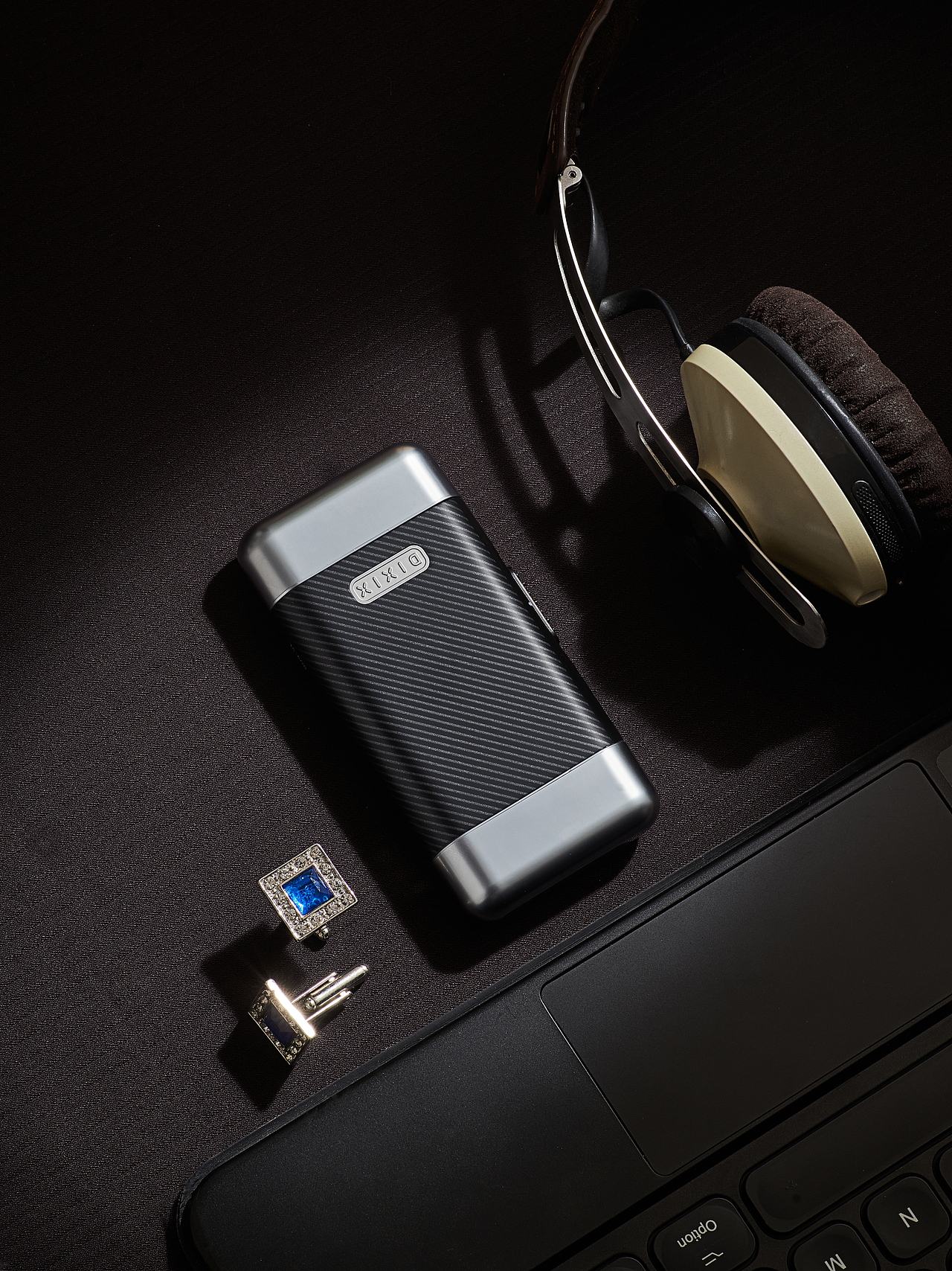 男士电动剃须刀场景创意拍摄案例分享