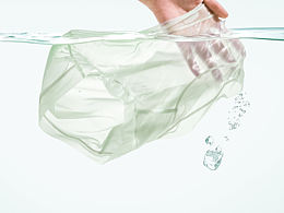 内衣静物摄影丨小柒摄影 × 女士内裤创意水图产品拍摄