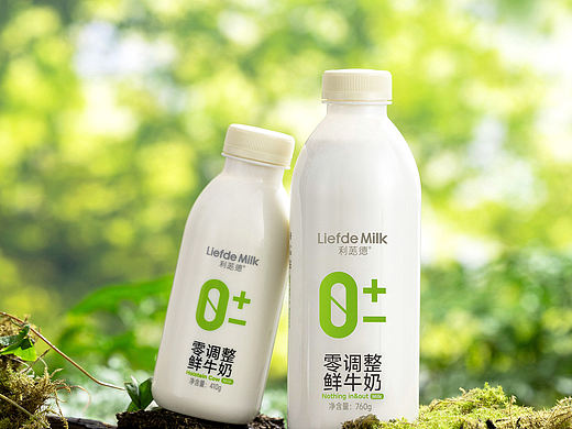 利芙德牛奶拍摄x里予文化