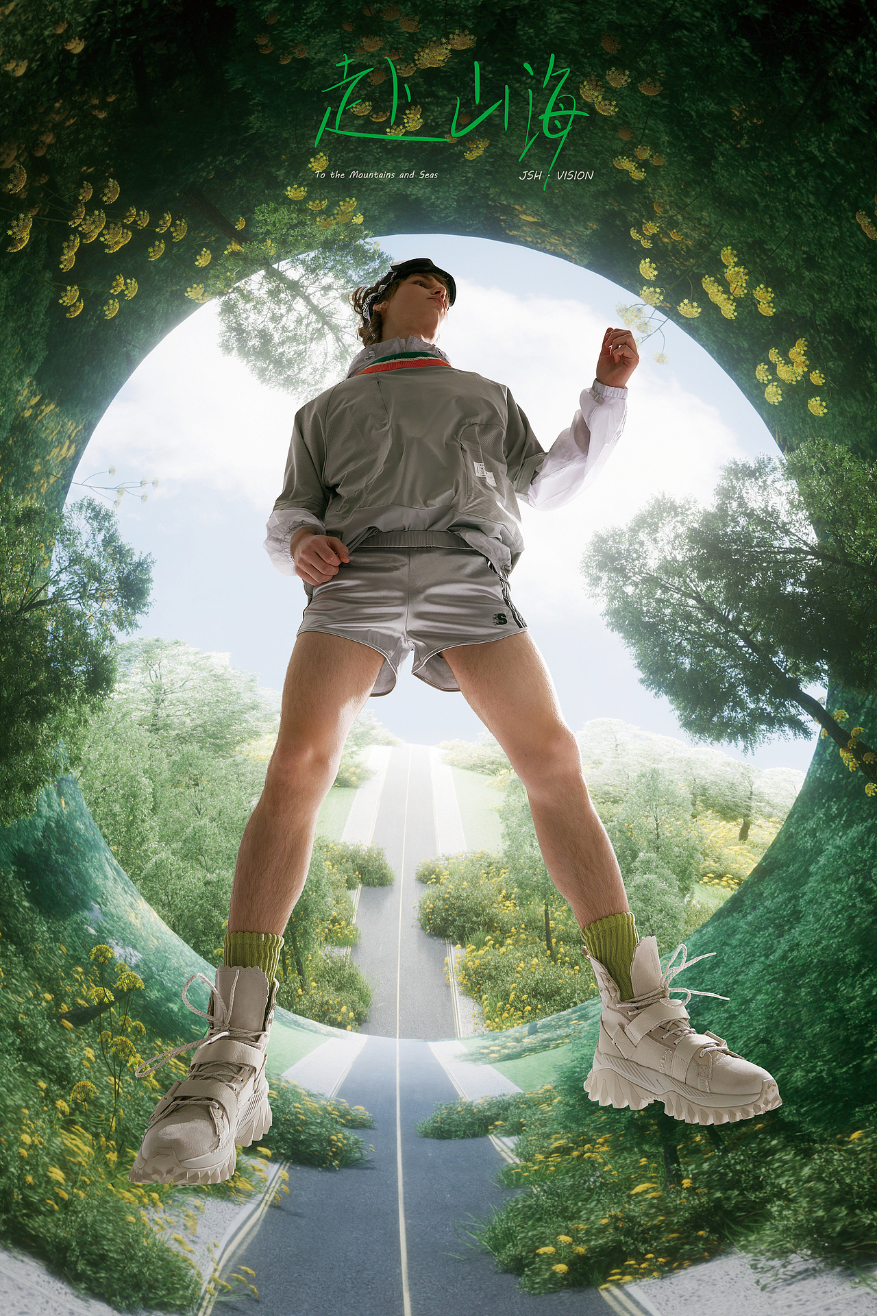 赴山.海｜2025（图ZMzg3NTA5NDYw） - 时尚/艺术摄影 - 站酷设计师杨华彬原创素材 - 站酷ZCOOL