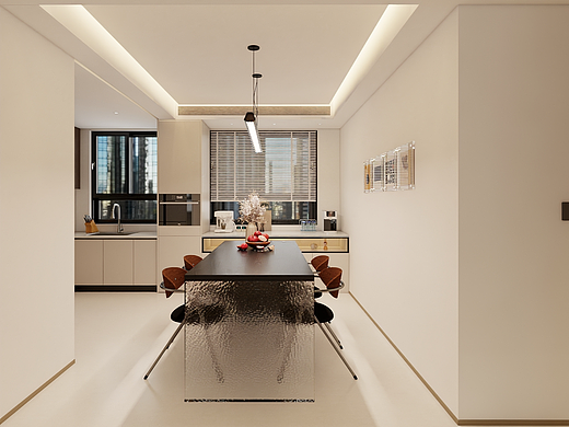 山澜艺筑空间设计 | 锦都上府