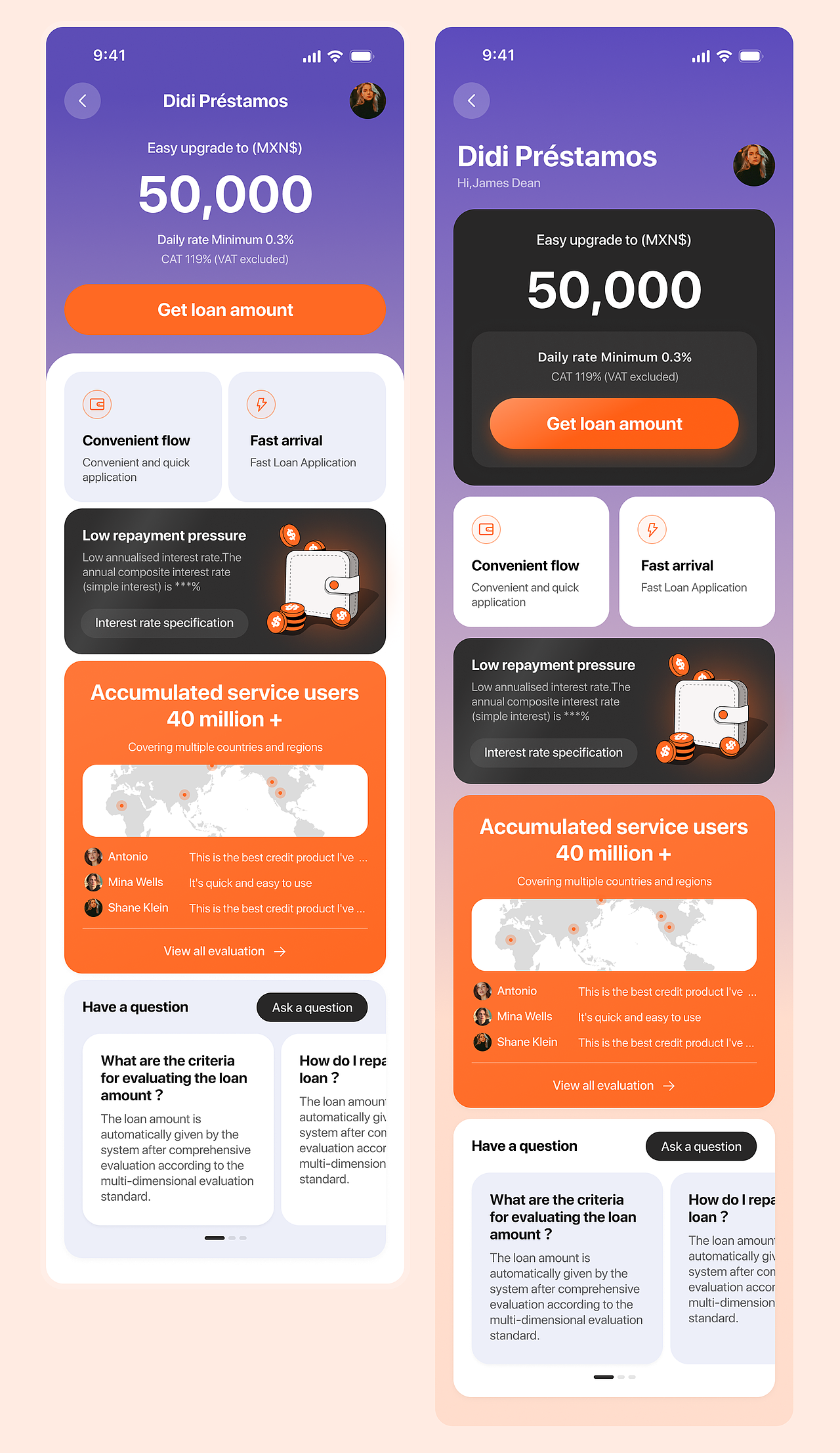 金融APP（图ZMzg3NTE1Mjg0） - APP界面 - 站酷设计师小红帽已上线原创素材 - 站酷ZCOOL