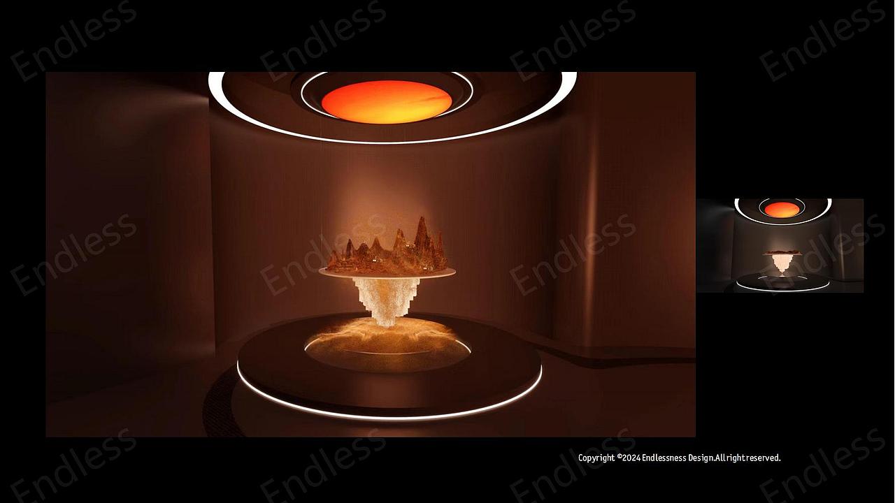 2023-2025年Endless Design设计作品展示（图ZMzg3NTE1NjUy） - 建筑/空间 - 站酷设计师ENDLESSDESIGN原创素材 - 站酷ZCOOL