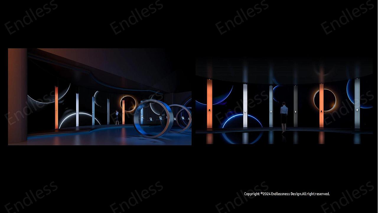 2023-2025年Endless Design设计作品展示（图ZMzg3NTE1NjY4） - 建筑/空间 - 站酷设计师ENDLESSDESIGN原创素材 - 站酷ZCOOL