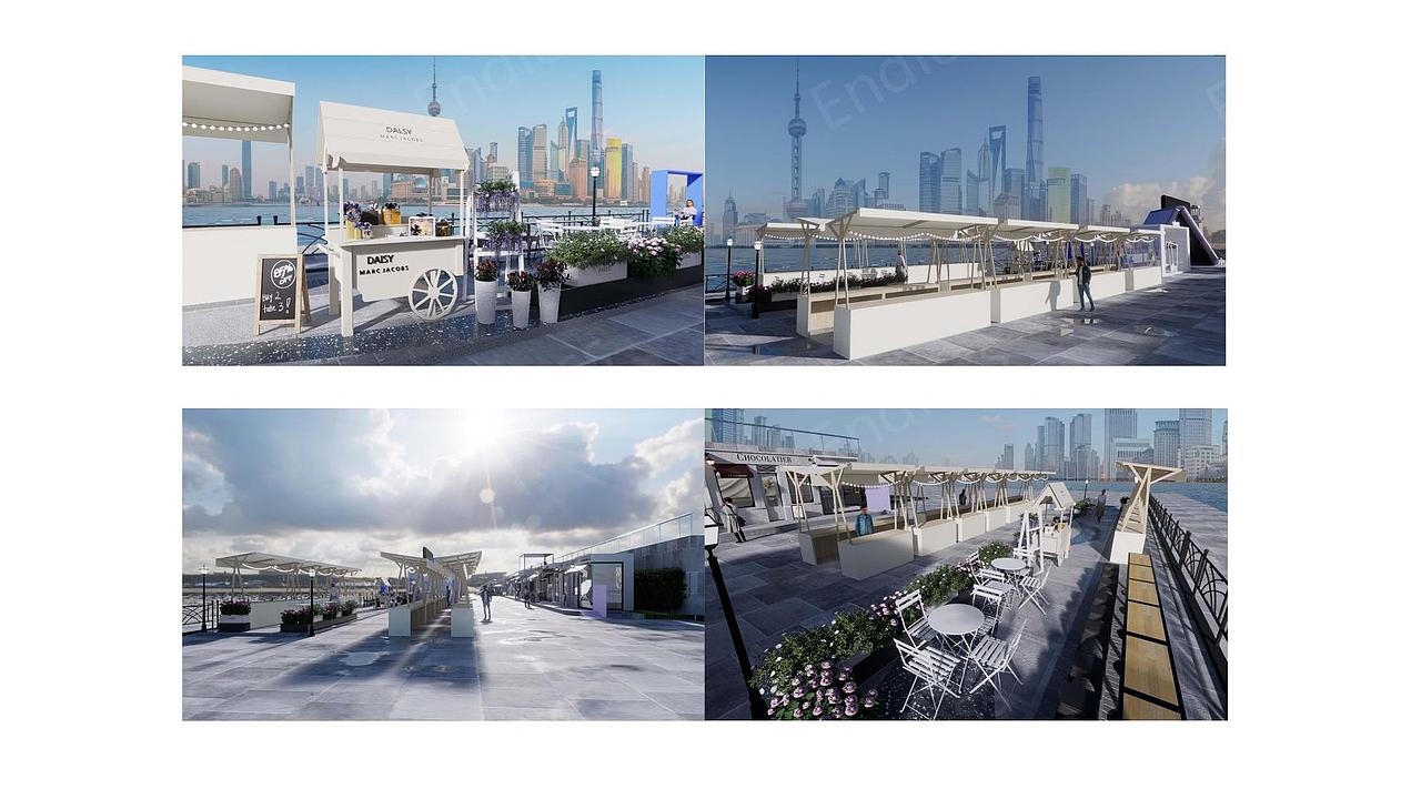 2023-2025年Endless Design设计作品展示（图ZMzg3NTE1NzQ4） - 建筑/空间 - 站酷设计师ENDLESSDESIGN原创素材 - 站酷ZCOOL