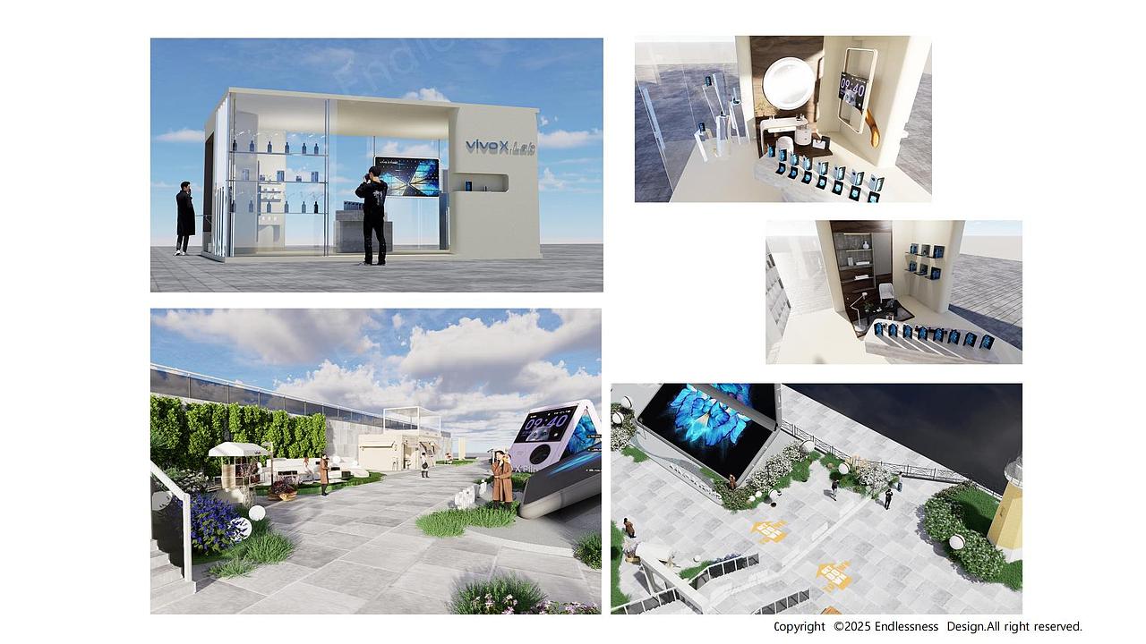 2023-2025年Endless Design设计作品展示（图ZMzg3NTE1NzYw） - 建筑/空间 - 站酷设计师ENDLESSDESIGN原创素材 - 站酷ZCOOL