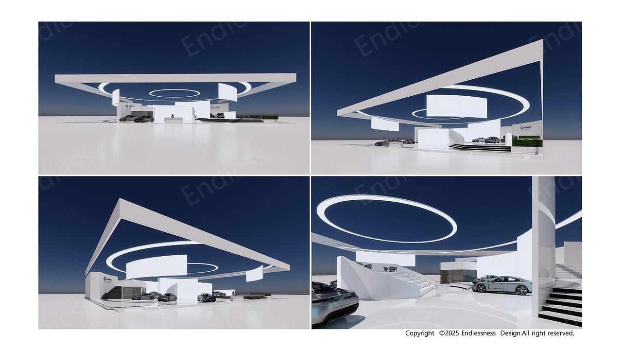 2023-2025年Endless Design设计作品展示（图ZMzg3NTE1ODYw） - 建筑/空间 - 站酷设计师ENDLESSDESIGN原创素材 - 站酷ZCOOL