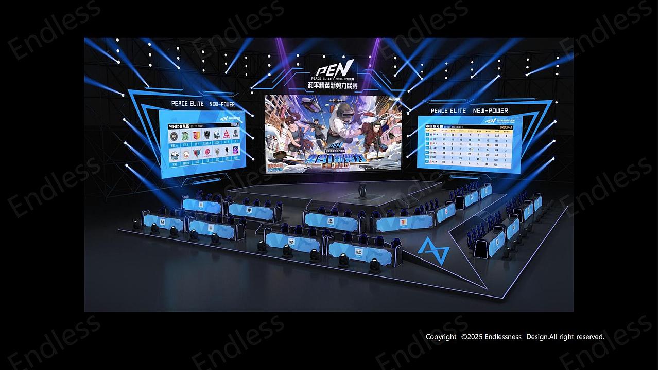 2023-2025年Endless Design设计作品展示（图ZMzg3NTE1ODk2） - 建筑/空间 - 站酷设计师ENDLESSDESIGN原创素材 - 站酷ZCOOL