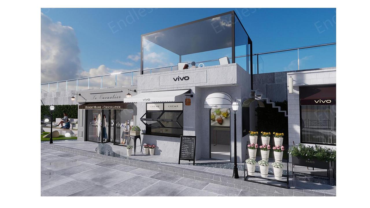 2023-2025年Endless Design设计作品展示（图ZMzg3NTE1NzM2） - 建筑/空间 - 站酷设计师ENDLESSDESIGN原创素材 - 站酷ZCOOL