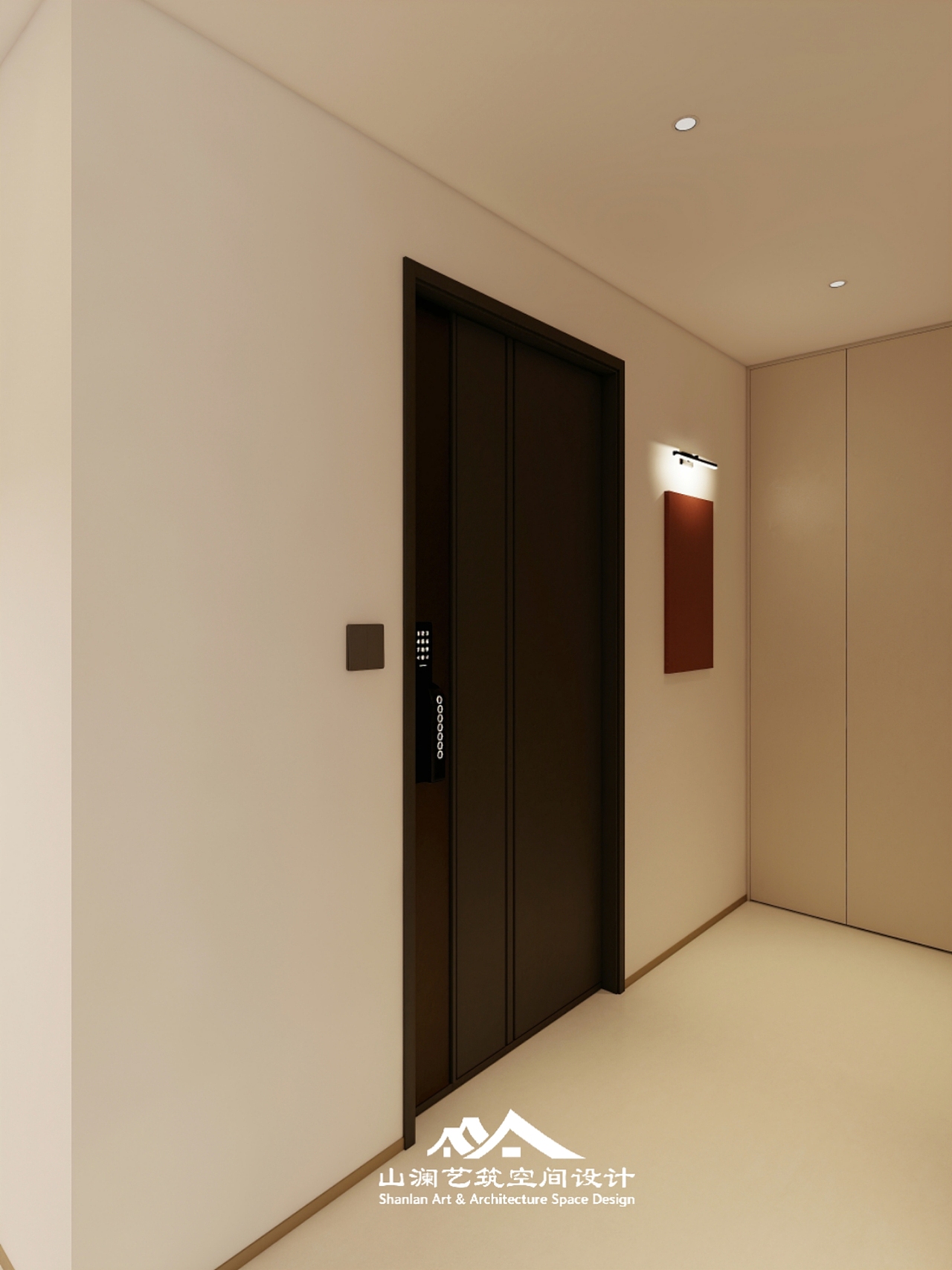 山澜艺筑空间设计 | 锦都上府（图ZMzg3NTE5MDE2） - 家装设计 - 站酷设计师山澜艺筑空间设计原创素材 - 站酷ZCOOL