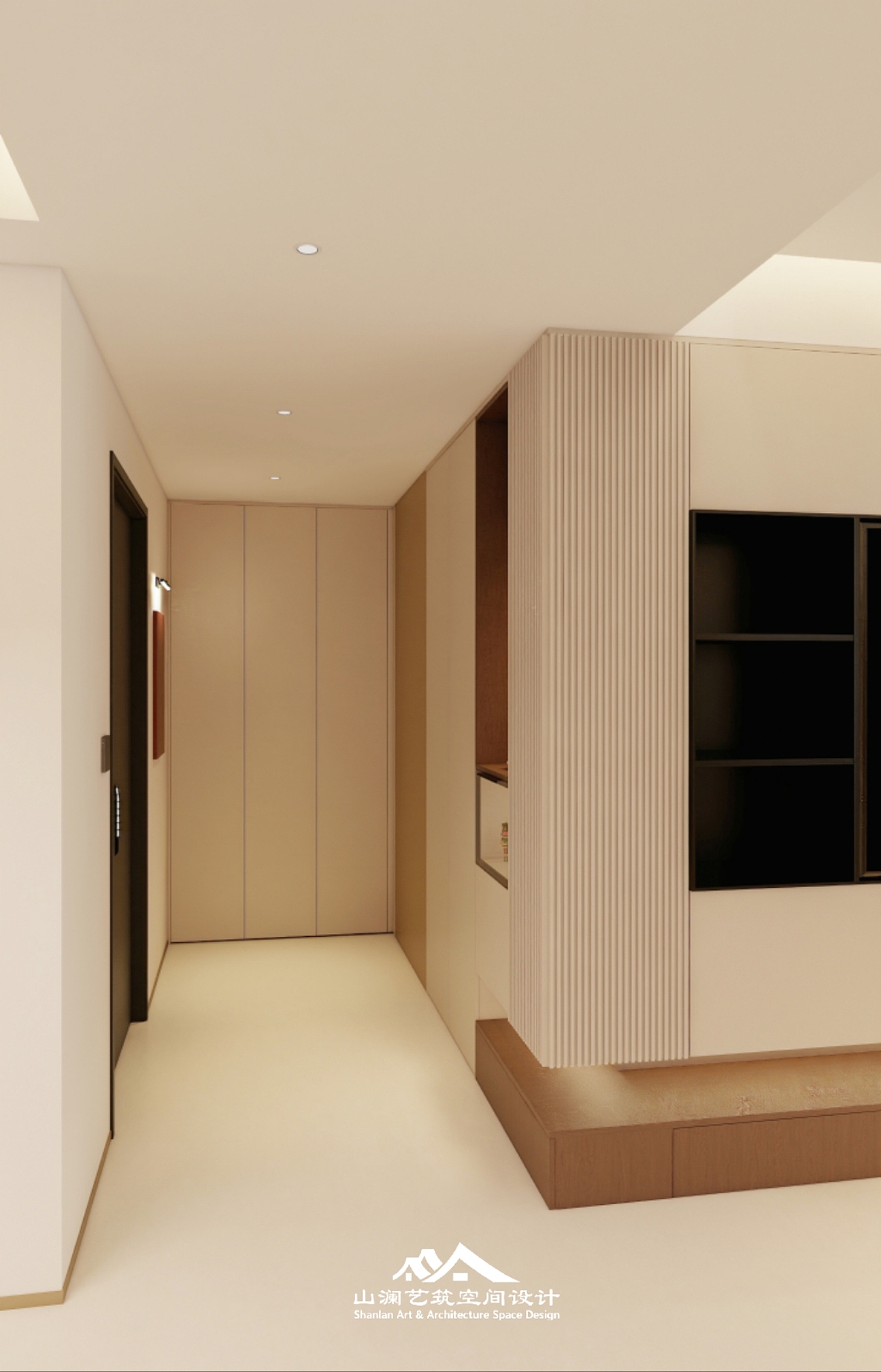 山澜艺筑空间设计 | 锦都上府（图ZMzg3NTE5MDI0） - 家装设计 - 站酷设计师山澜艺筑空间设计原创素材 - 站酷ZCOOL