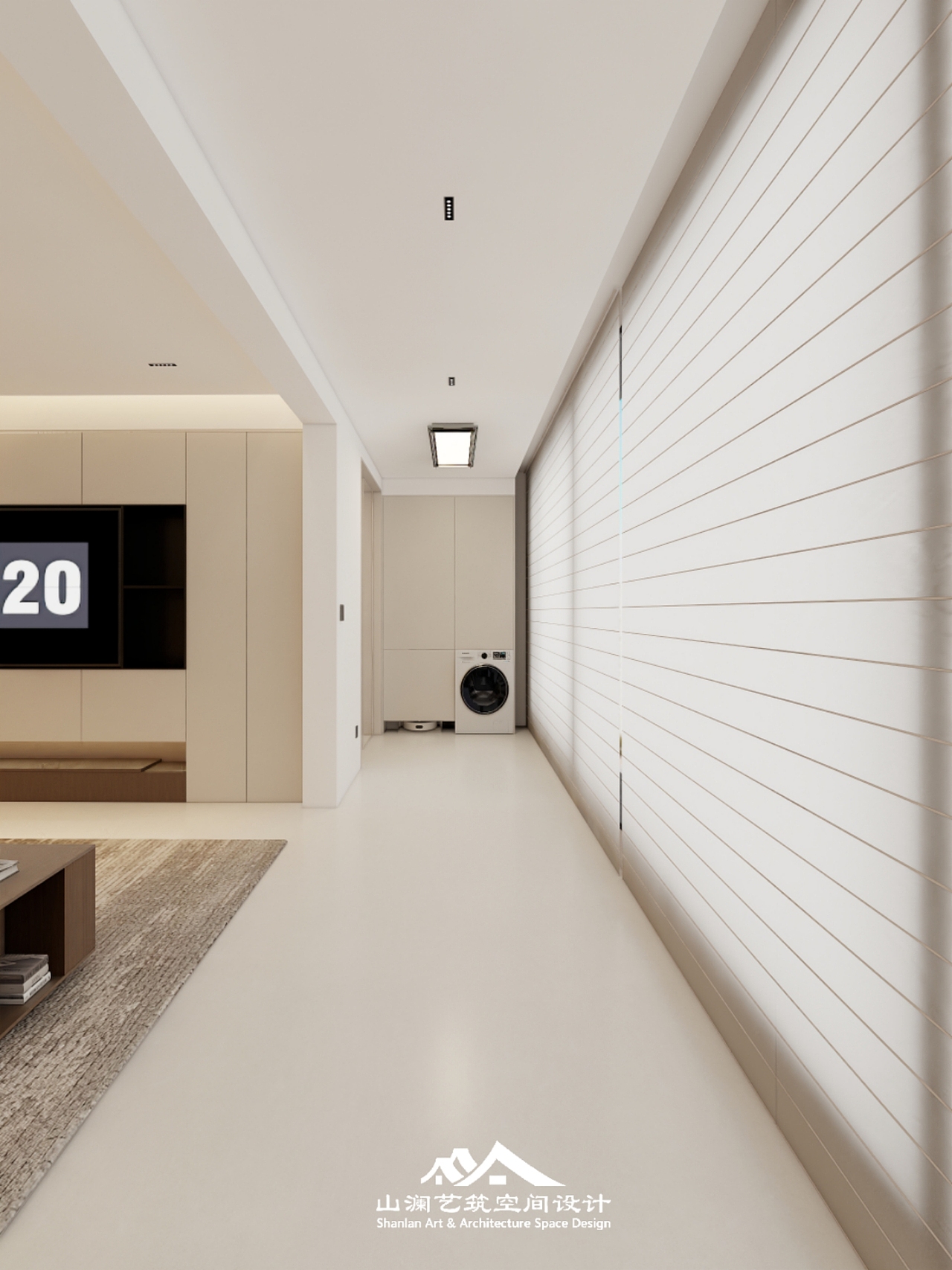 山澜艺筑空间设计 | 锦都上府（图ZMzg3NTE5Mjg0） - 家装设计 - 站酷设计师山澜艺筑空间设计原创素材 - 站酷ZCOOL