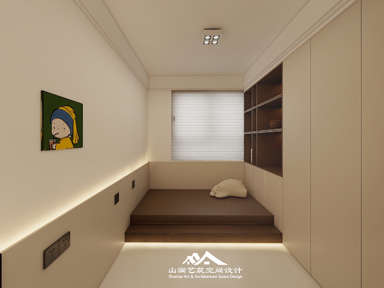 山澜艺筑空间设计 | 锦都上府（图ZMzg3NTE5MzI4） - 家装设计 - 站酷设计师山澜艺筑空间设计原创素材 - 站酷ZCOOL