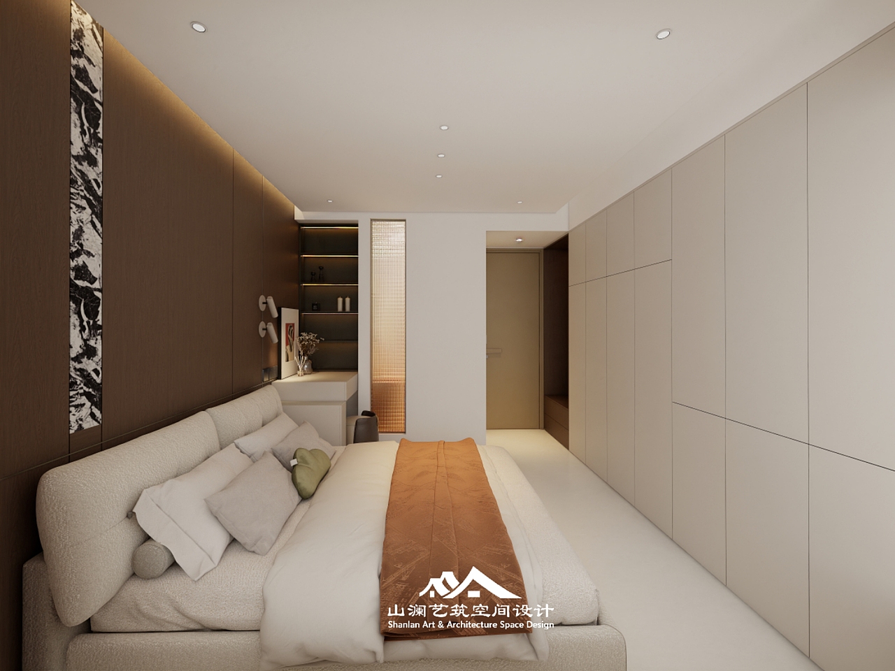 山澜艺筑空间设计 | 锦都上府（图ZMzg3NTE5MzMy） - 家装设计 - 站酷设计师山澜艺筑空间设计原创素材 - 站酷ZCOOL