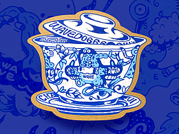 插画