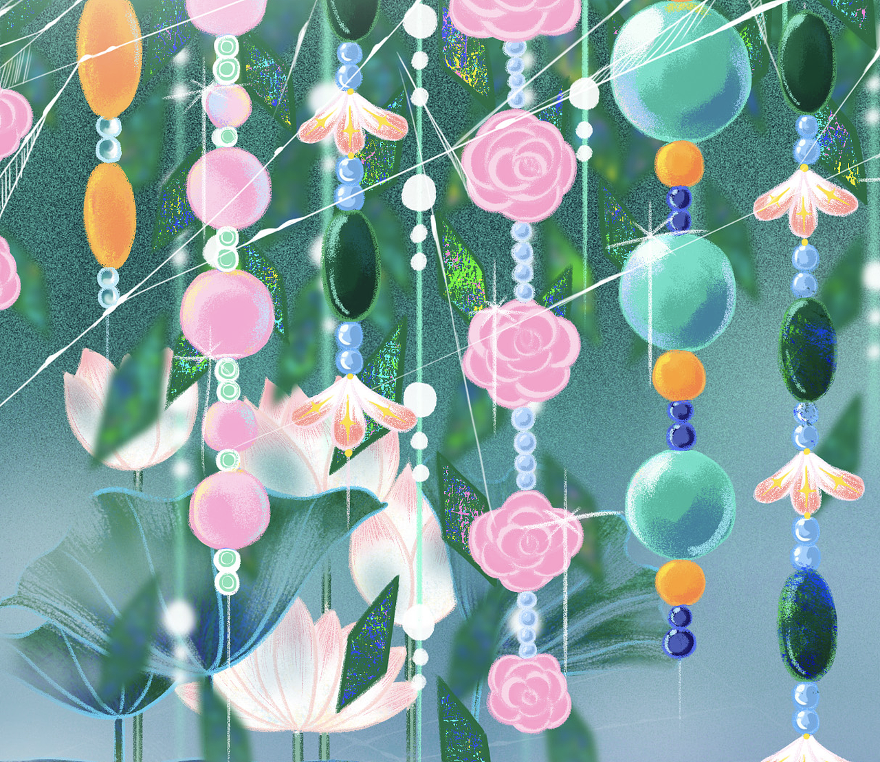 夢核——天鵝（圖ZMzg3NTIxODI0） - 創(chuàng)作習(xí)作 - 站酷設(shè)計(jì)師CALLMEEVILS原創(chuàng)素材 - 站酷ZCOOL