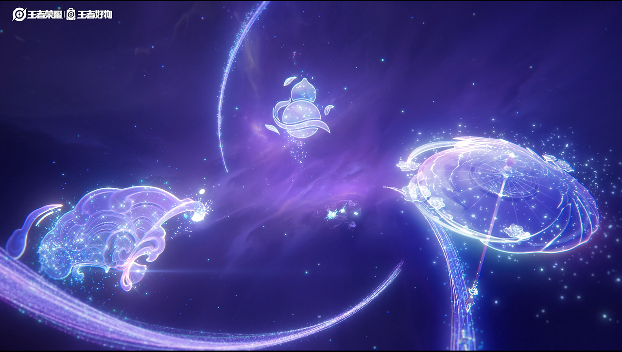 王者荣耀：峡谷来信预告CG已上线！（图ZMzg3NTI1NDYw） - 动画/影视 - 站酷设计师amusedart原创素材 - 站酷ZCOOL