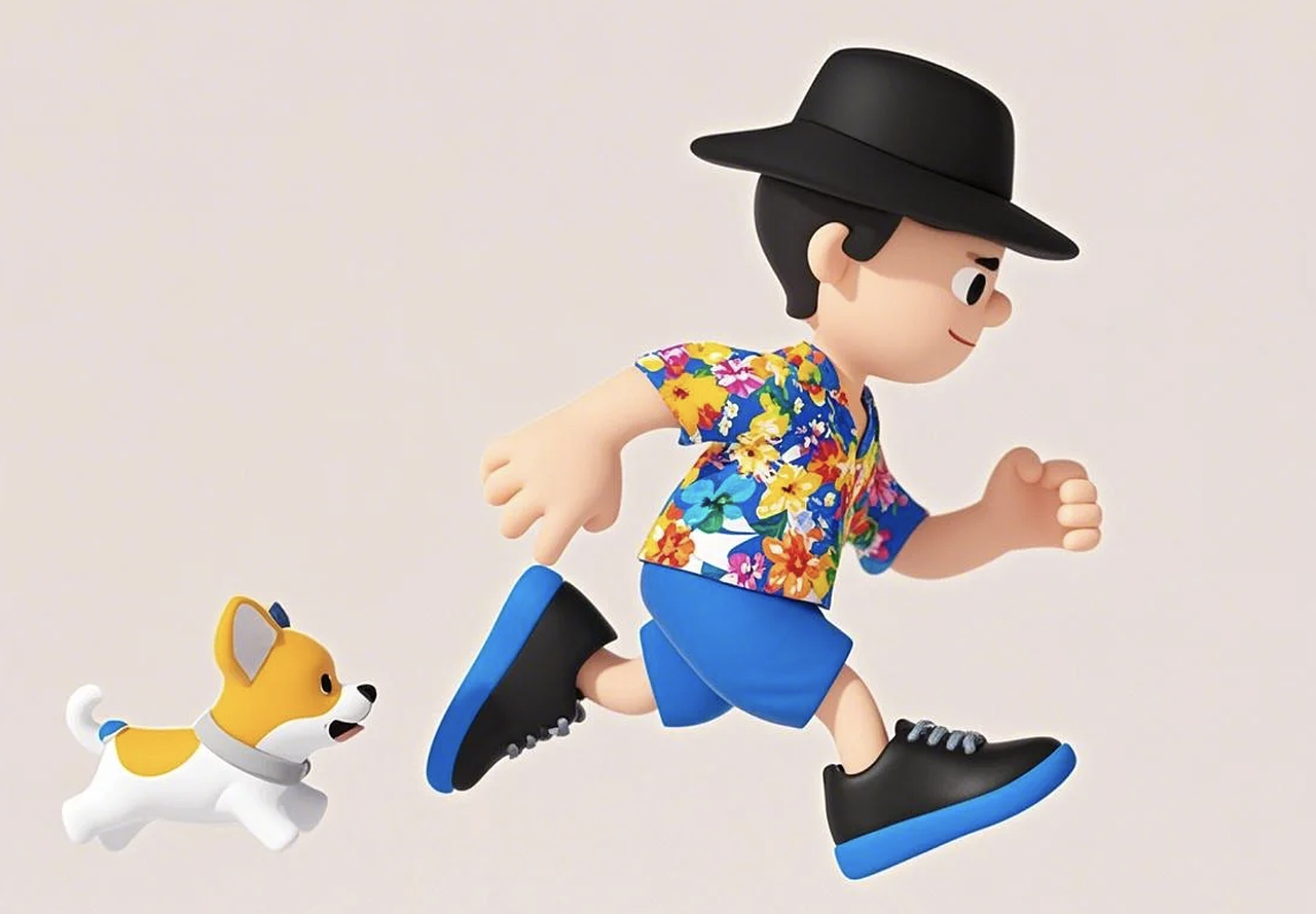 户外场景——露营