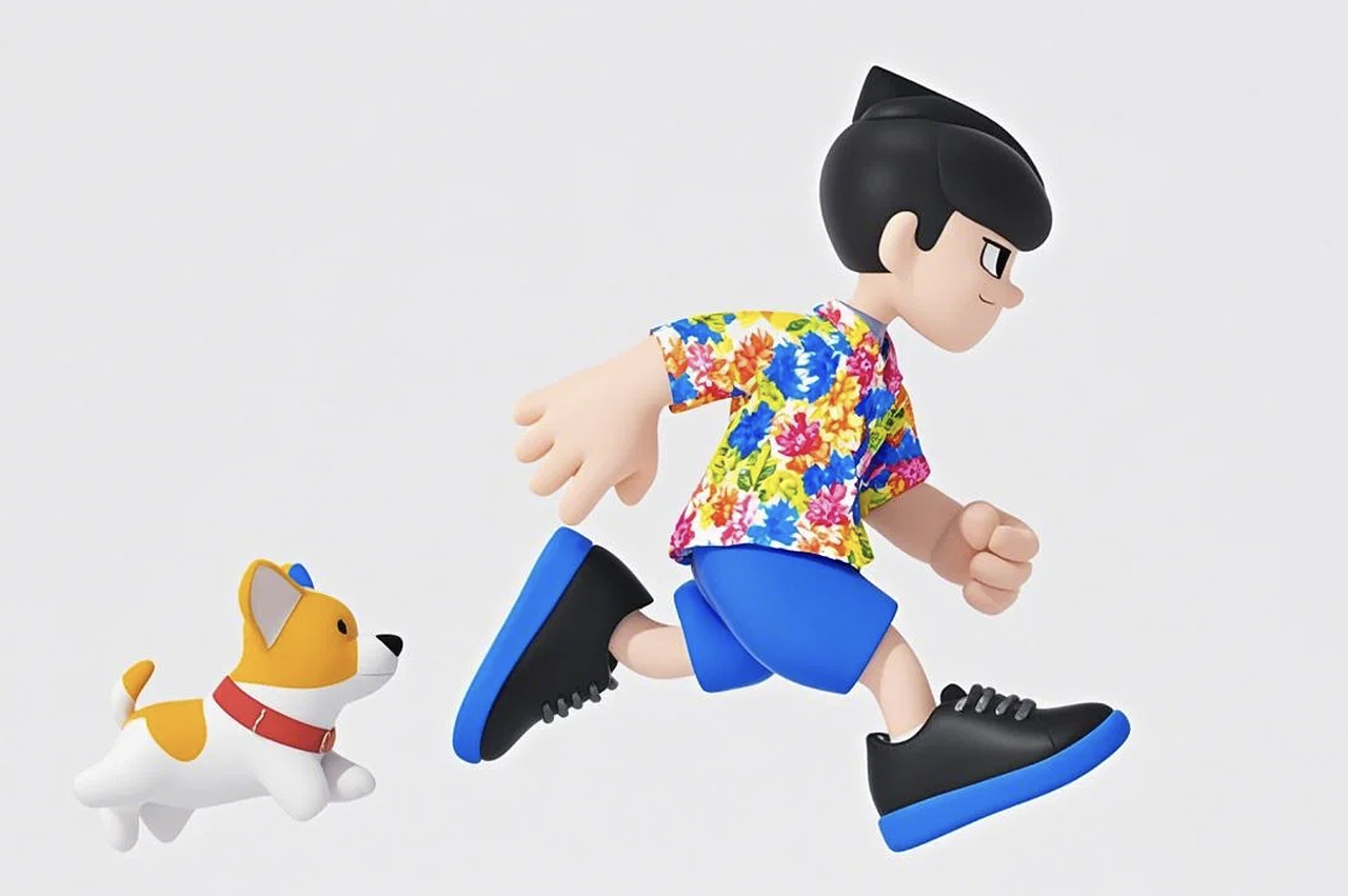 户外场景——露营