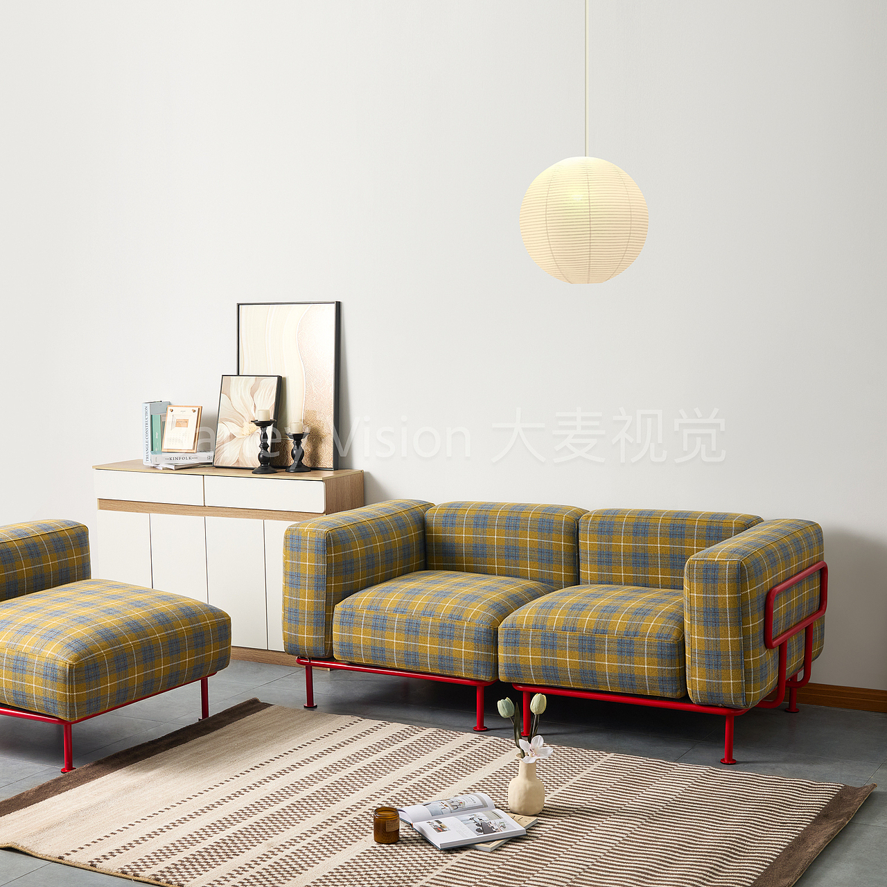 沙发拍摄案例/大麦摄影/电商全案制作（图ZMzg3NTI1ODgw） - 产品摄影 - 站酷设计师大麦摄影视觉原创素材 - 站酷ZCOOL