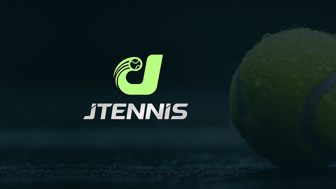 原创——"J"符号暴击！网球俱乐部极简美学（图ZMzg3NTI1NzM2） - Logo - 站酷设计师myll60原创素材 - 站酷ZCOOL