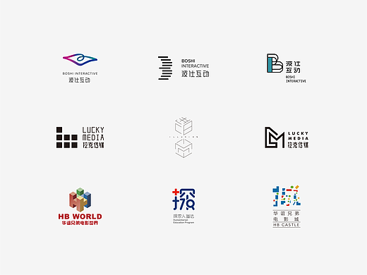 LOGO设计 LOGO 传媒LOGO 影视LOGO 摄影LOGO 字体LOGO