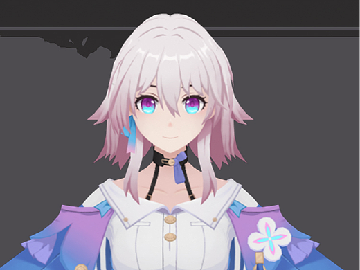 星穹铁道--三月七