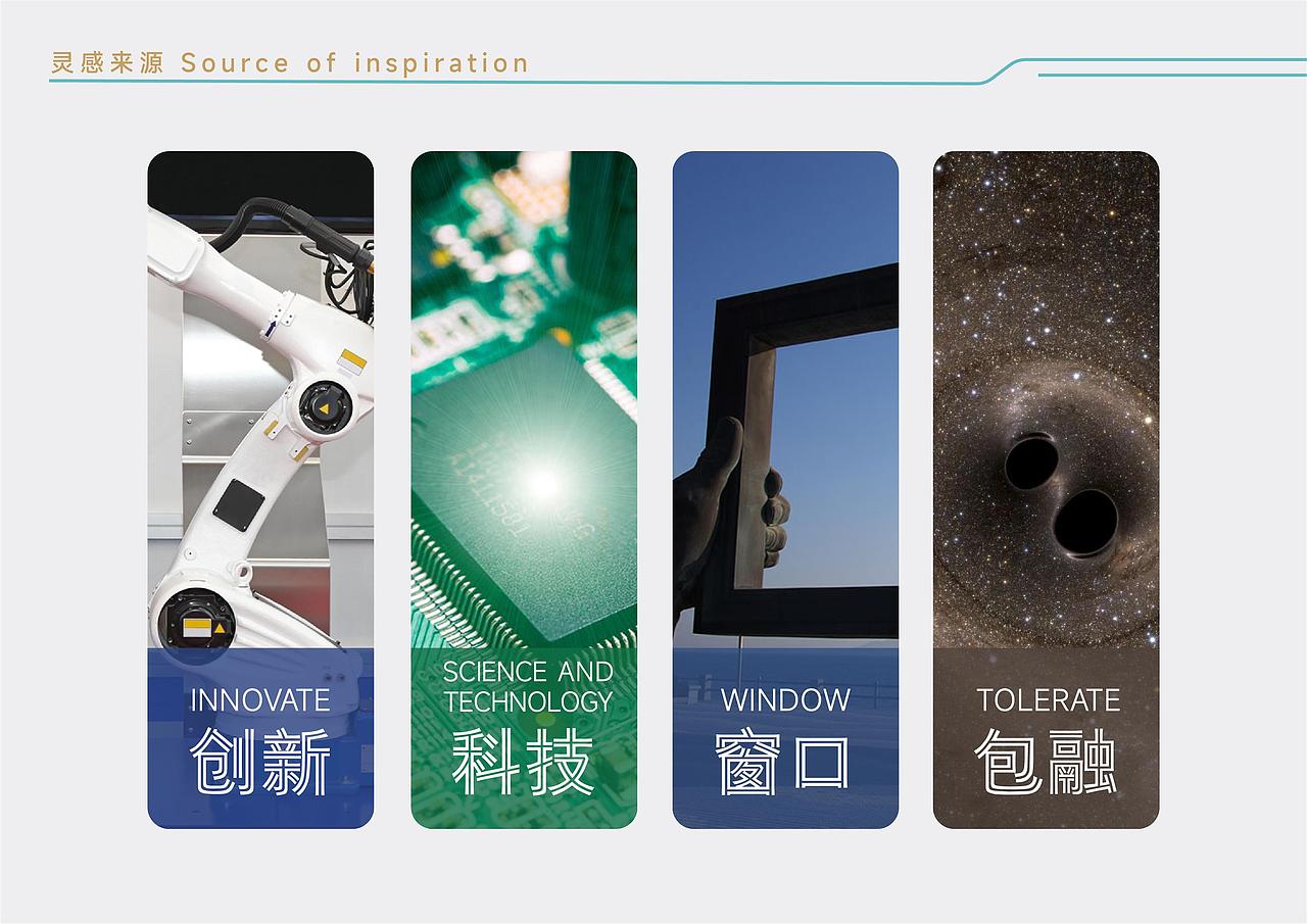 创新大厦 x 金箭标识 | 导视设计（图ZMzg3NTM0NDgw） - 其他空间 - 站酷设计师郝卿金箭标识原创素材 - 站酷ZCOOL