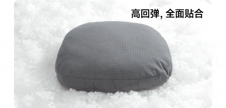 汽车头枕产品拍摄
