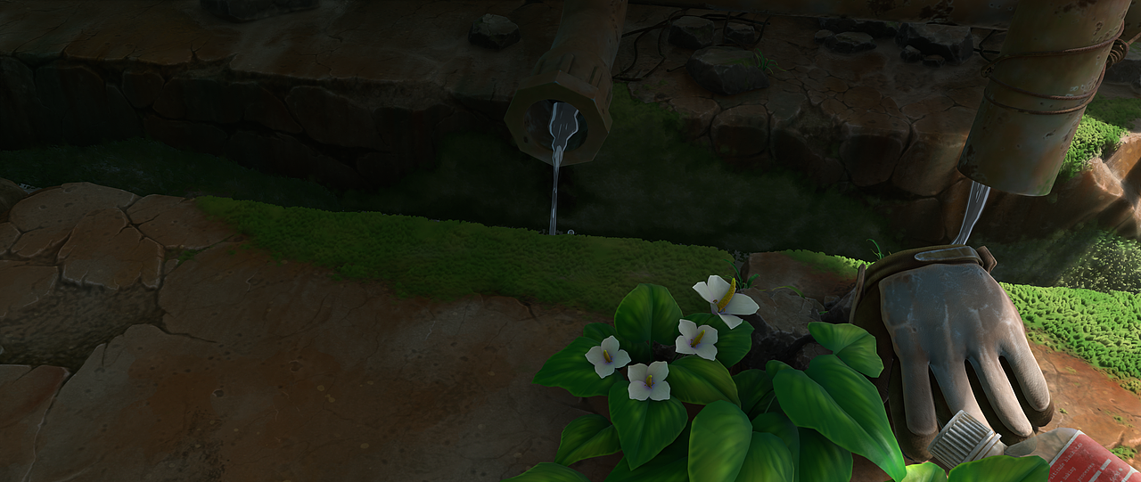 blender次世代二次元场景